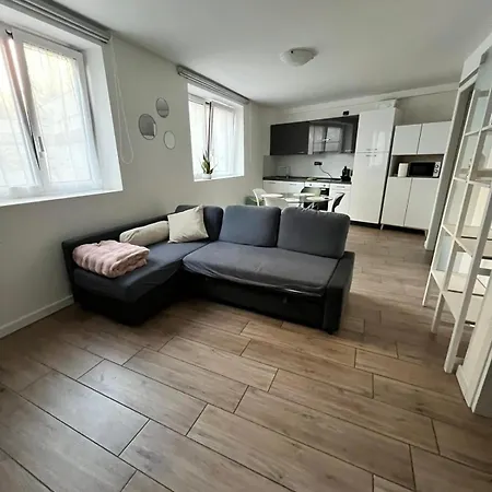 Tancredi Charme - Private Garage * Terst