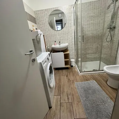 Apartmán Tancredi Charme - Private Garage